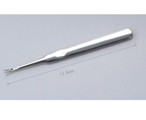 spatula pentru manichiura din inox 3