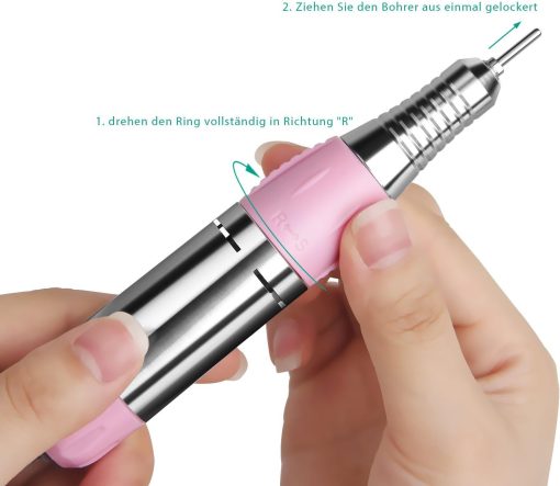 freza electrica jd500 d