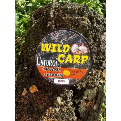 feederx-pelete-solubile-wild-carp-usturoi 10 MM B