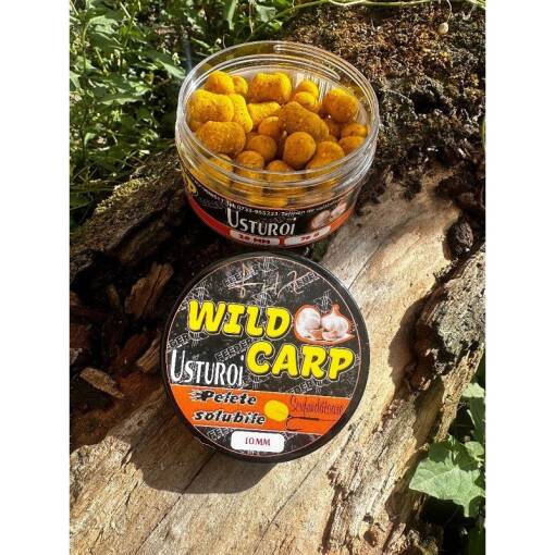 feederx-pelete-solubile-wild-carp-usturoi A