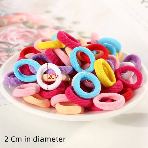 set 100 elestice color c