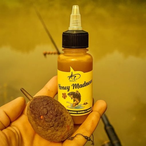 Honey Madness (Atractant natural cu miere și vanilie) 100ml b