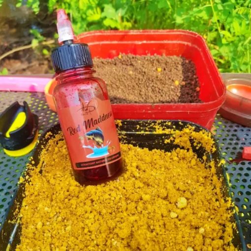 Red Madness (Atractant natural cu căpșuni) 100ml b