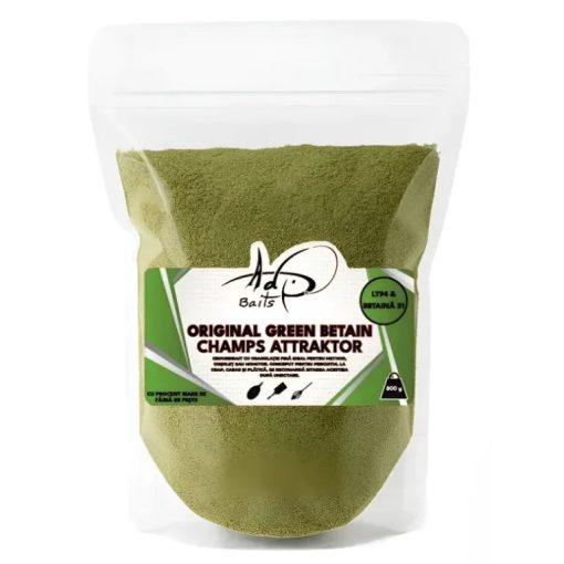 Champs Attraktor Original Green Betain (LT94 & Betaină S1) 800g a