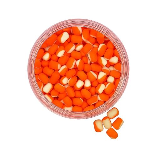 Gummy Wafters Chocolate Orange (Ciocolată și Portocală) 6 & 8 mm b