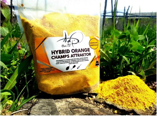 Nada Champs Attraktor Hybrid Orange 800 gr a