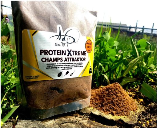 Nada Champs Attraktor Protein Xtreme 800 gr b