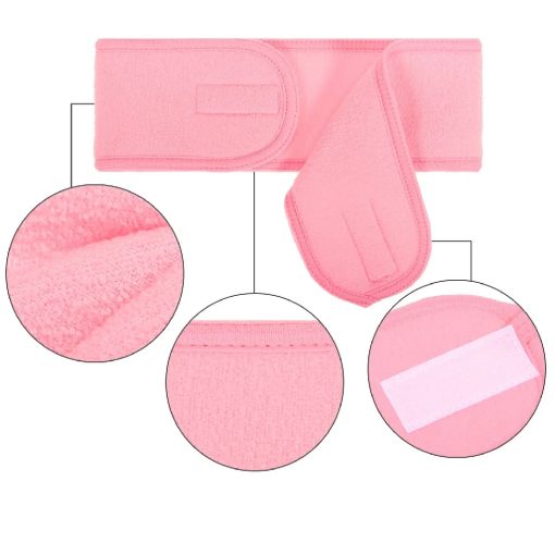 Bentita Cosmetica Pink Sela 3