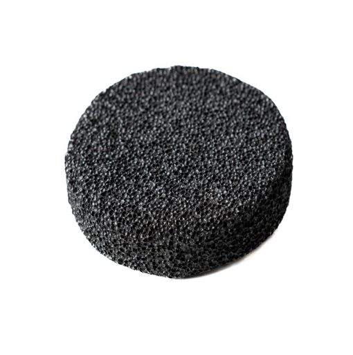 piatra neagra rotunda 7cm 5