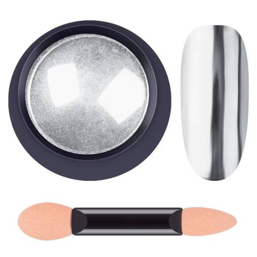 pudra cu efect de oglinda VN-01 a