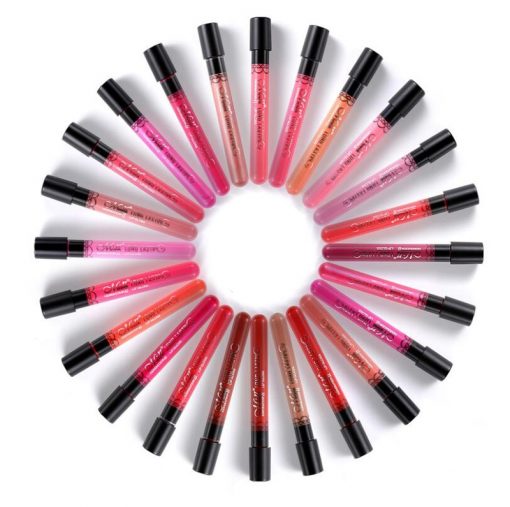 Makeup-liquid-Matte-Lipstick-Multicolor-Tint-Lip-Gloss-Velvet-Waterproof-Long-Lasting-Lip-Balm-Make-up (2)