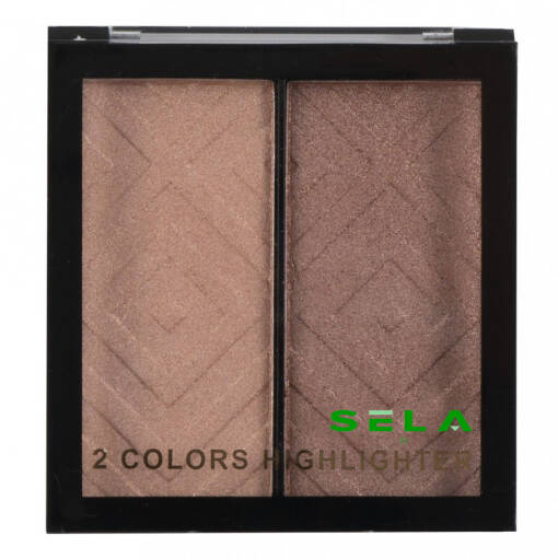 trusa iluminator si bronzer 5 1