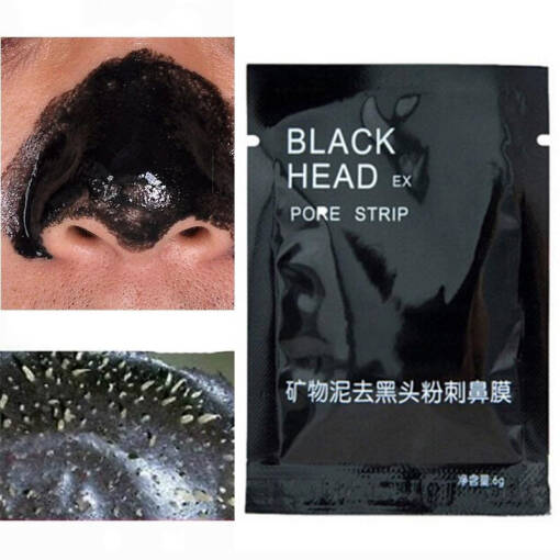 masca negra 6gr sela e