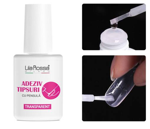 lipici tips transparent lrp 2