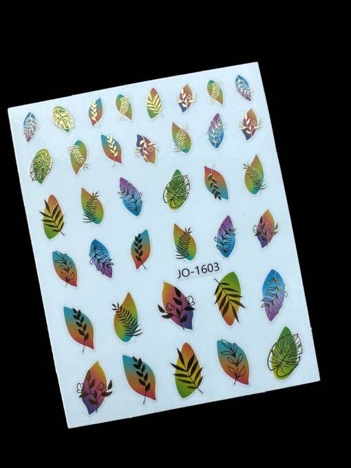 sticker jo 1603 c