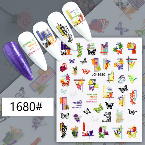 sticker jo-1680 sela b