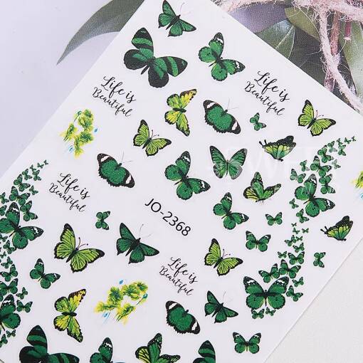 sticker jo 2368 sela c
