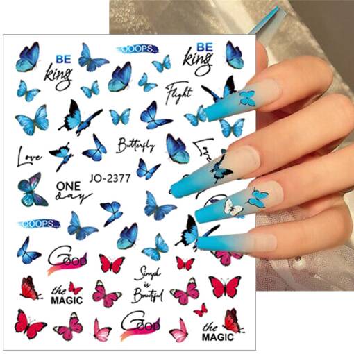 sticker jo 2377 sela a