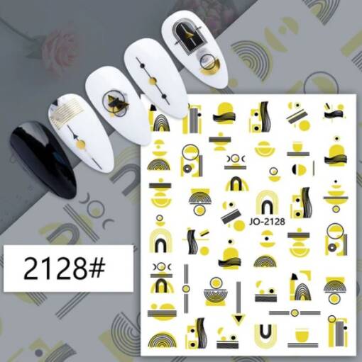 sticker sela jo-2128 b