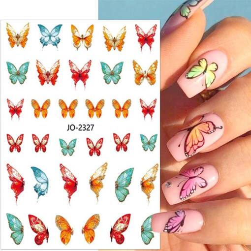 sticker sela jo-2327 b