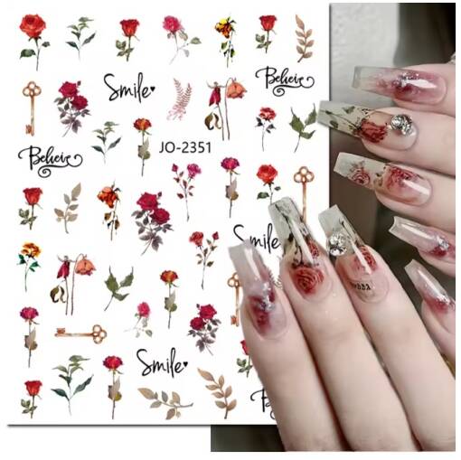 sticker sela jo-2351 c