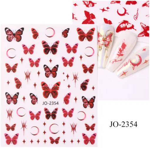 sticker sela jo-2354 B