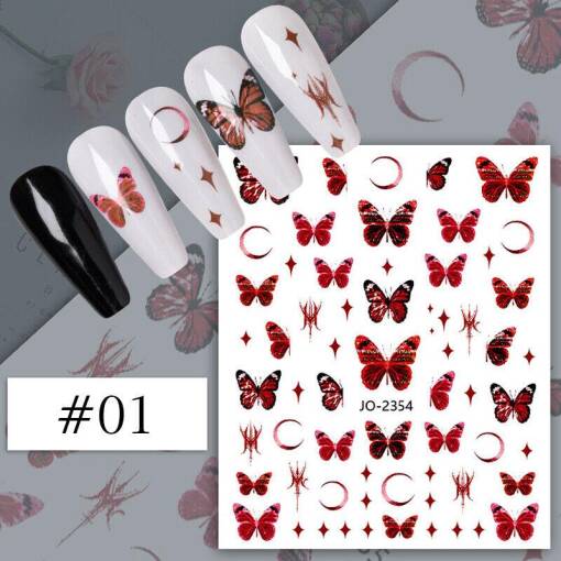 sticker sela jo-2354 a