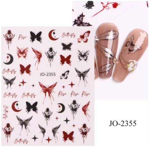 sticker sela jo-2355 a