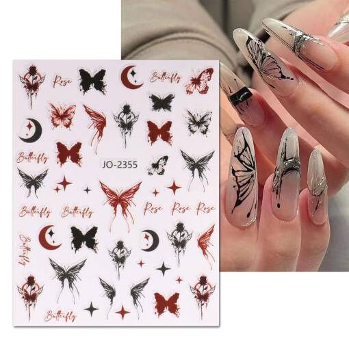 sticker sela jo-2355 b