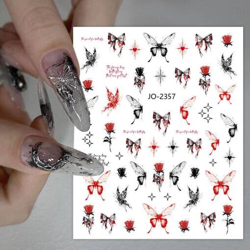 sticker sela jo-2357 a