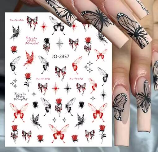 sticker sela jo-2357 c