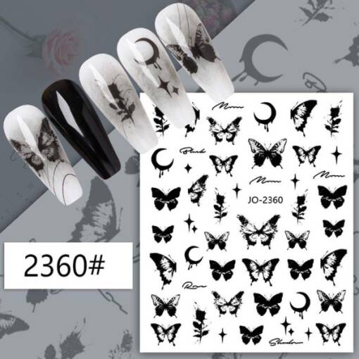 sticker sela jo-2360 a
