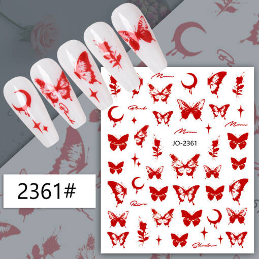sticker sela jo-2361 a