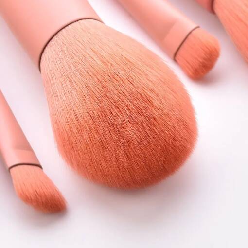 Set 10 Pensule makeup Sela Soft Touch 4