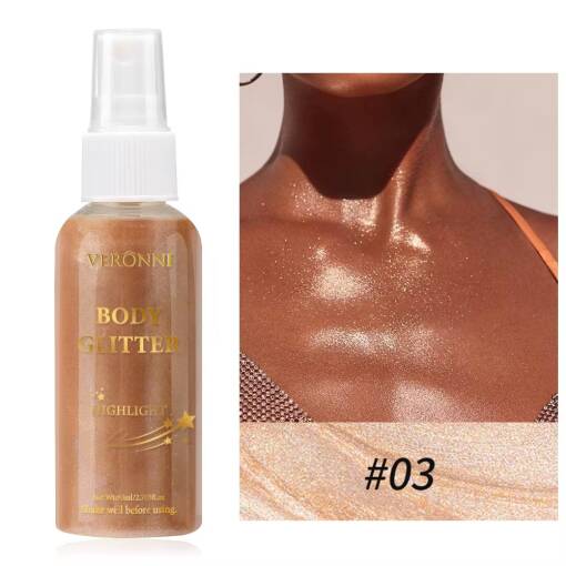 Spray glitter pentru corp si par 03 a