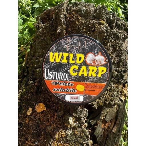 feederx-pelete-solubile-wild-carp-usturoi 15 MM B