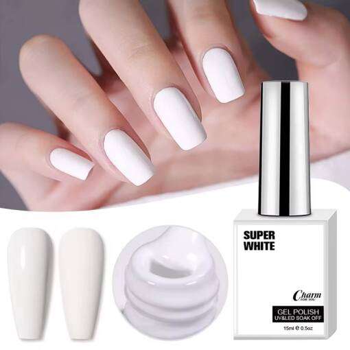 oja semi super white 15 ml a