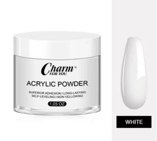 pudra acrylica color 30 ml charm 03 b