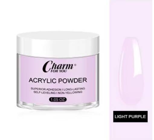 pudra acrylica color 30 ml charm 11 b