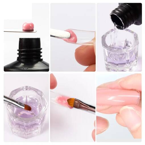 solutie modelare polygel 2