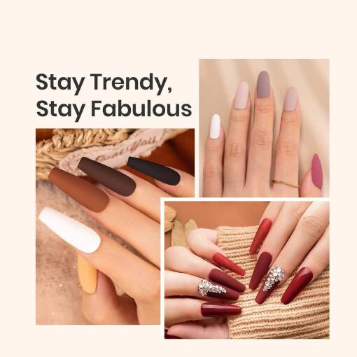 top coat matte charm e
