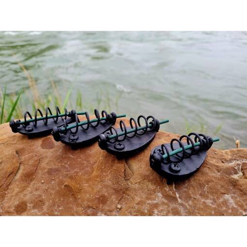 Momitor FeederX Wild Carp Method Feeder 2