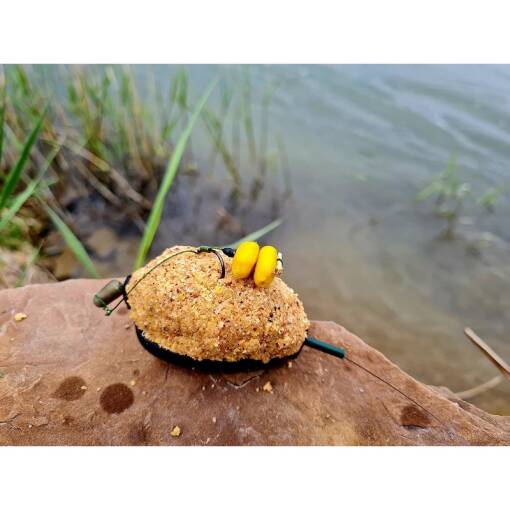 Momitor FeederX Wild Carp Method Feeder 3