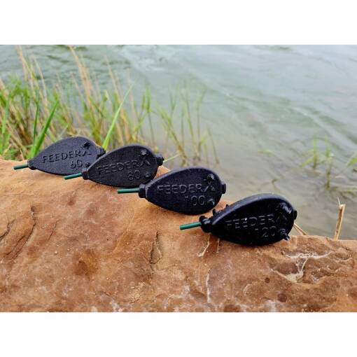 Momitor FeederX Wild Carp Method Feeder 5