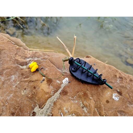Momitor FeederX Wild Carp Method Feeder 7