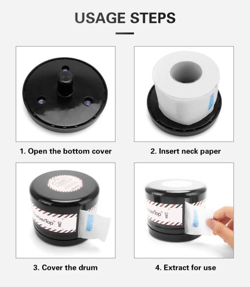 suport guler frizerie f