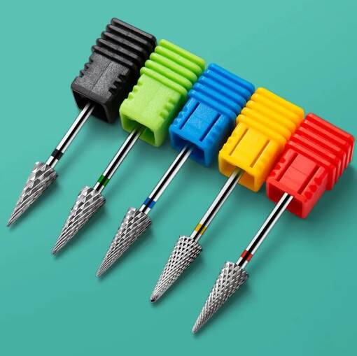 Capat freza carbid argintiu umbrella general c