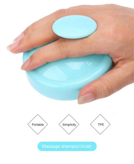 diaspozitiv masaj capilar silicon general d