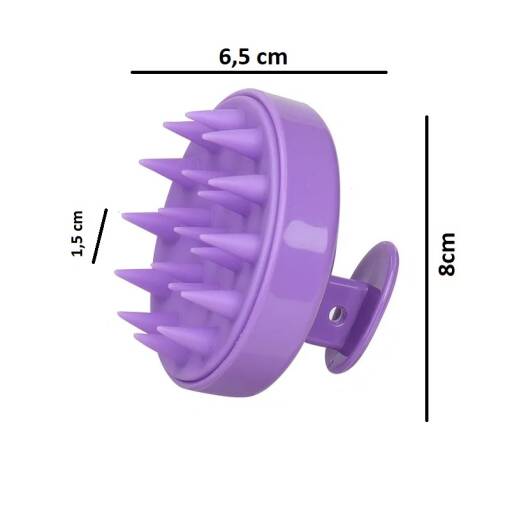 diaspozitiv masaj capilar silicon mov b