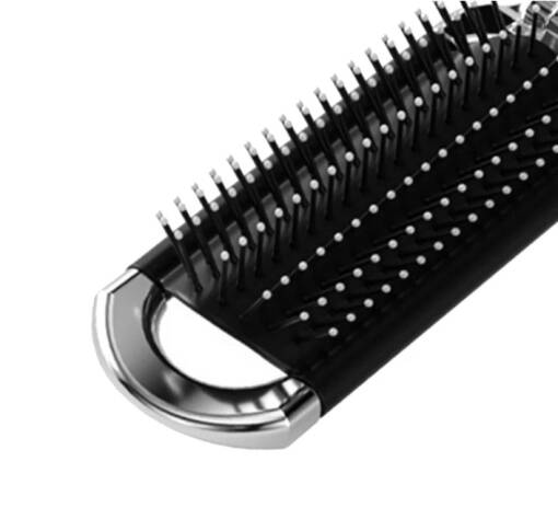 perie pliabila cu oglinda c